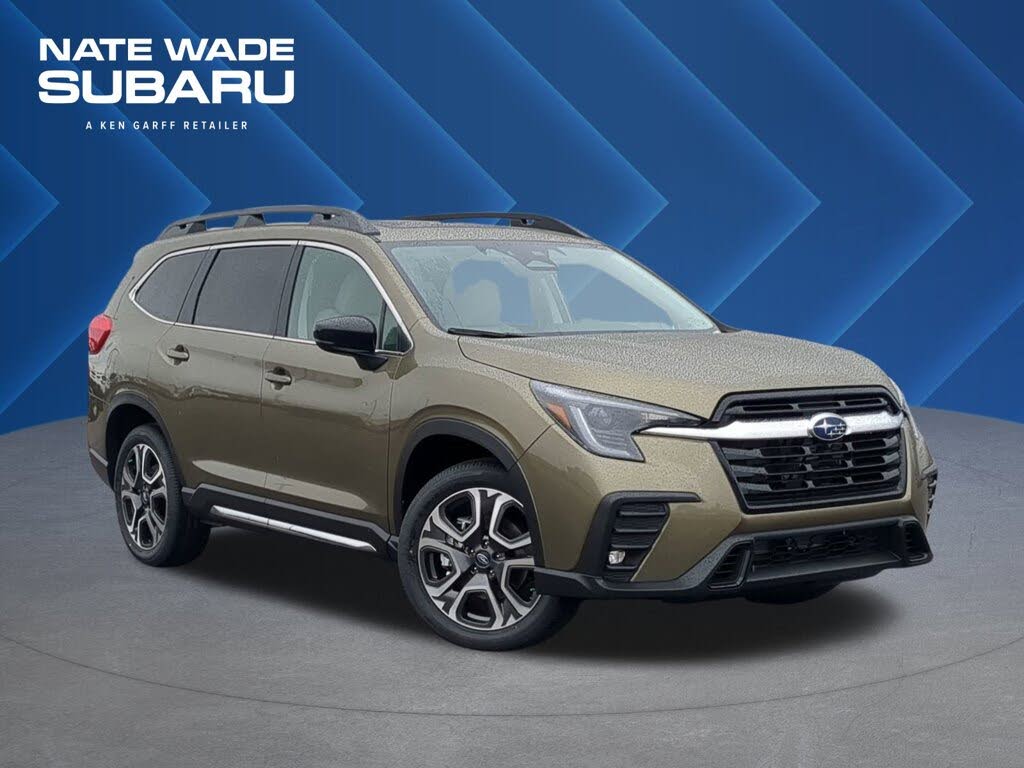 2026 Subaru Ascent Limited 7-Passenger AWD