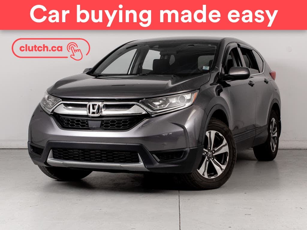2019 Honda CR-V LX AWD