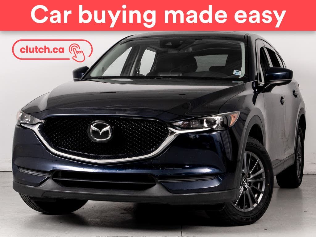 2019 Mazda CX-5 GS AWD