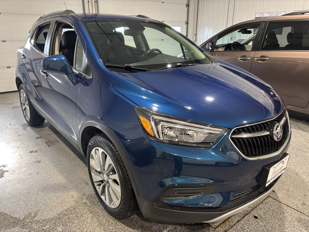 2020 Buick Encore Preferred FWD