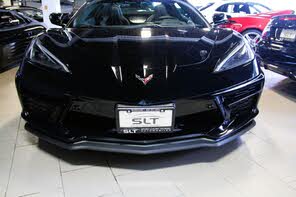 Chevrolet Corvette Stingray 2LT Convertible RWD