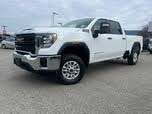 GMC Sierra 2500HD Base Crew Cab 4WD