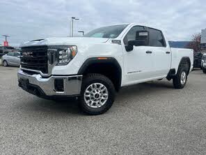 GMC Sierra 2500HD Base Crew Cab 4WD