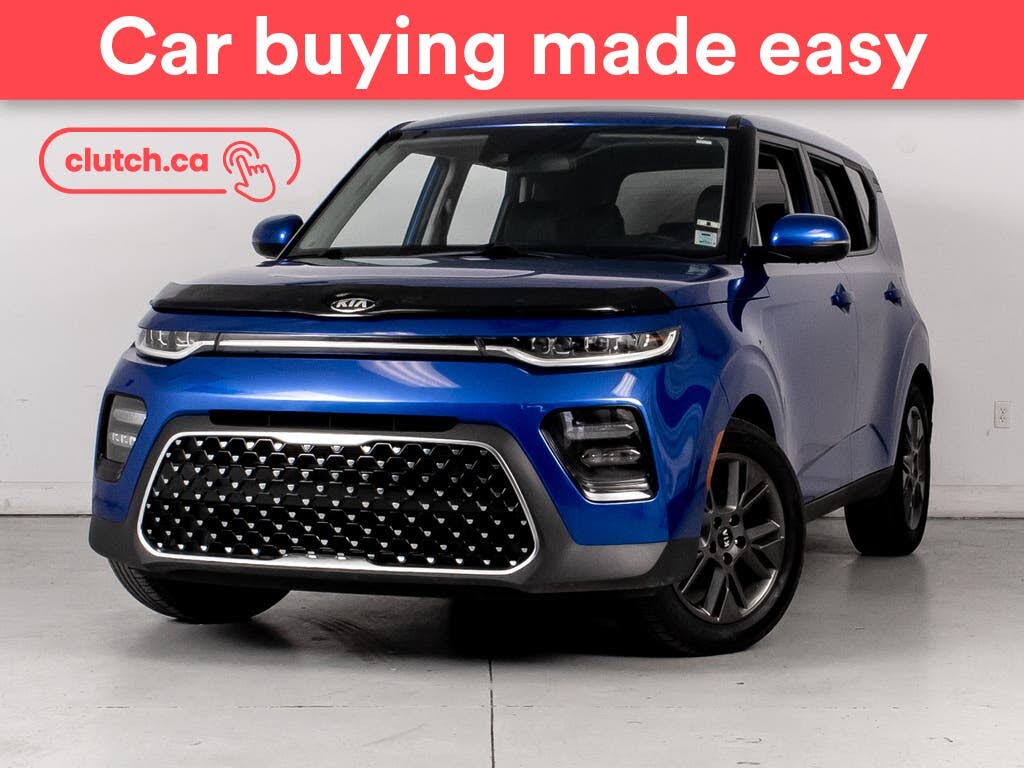 Kia Soul EX+ FWD 2020