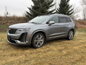 Cadillac XT6 Premium Luxury AWD