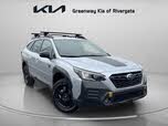 Subaru Outback Wilderness Crossover AWD