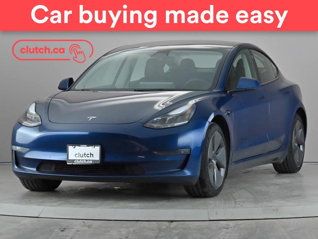 Tesla Model 3 Long Range AWD 2022