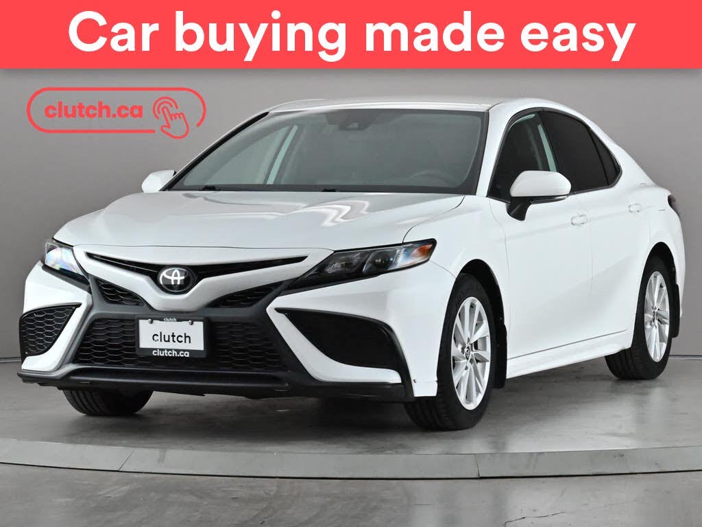 Toyota Camry SE FWD 2022
