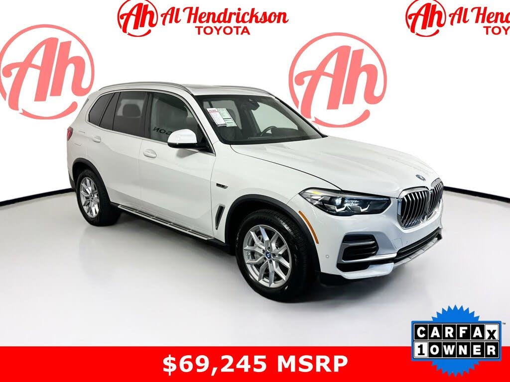 2023 BMW X5 xDrive45e AWD