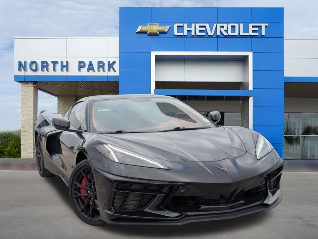 2023 Chevrolet Corvette Stingray 3LT Coupe RWD