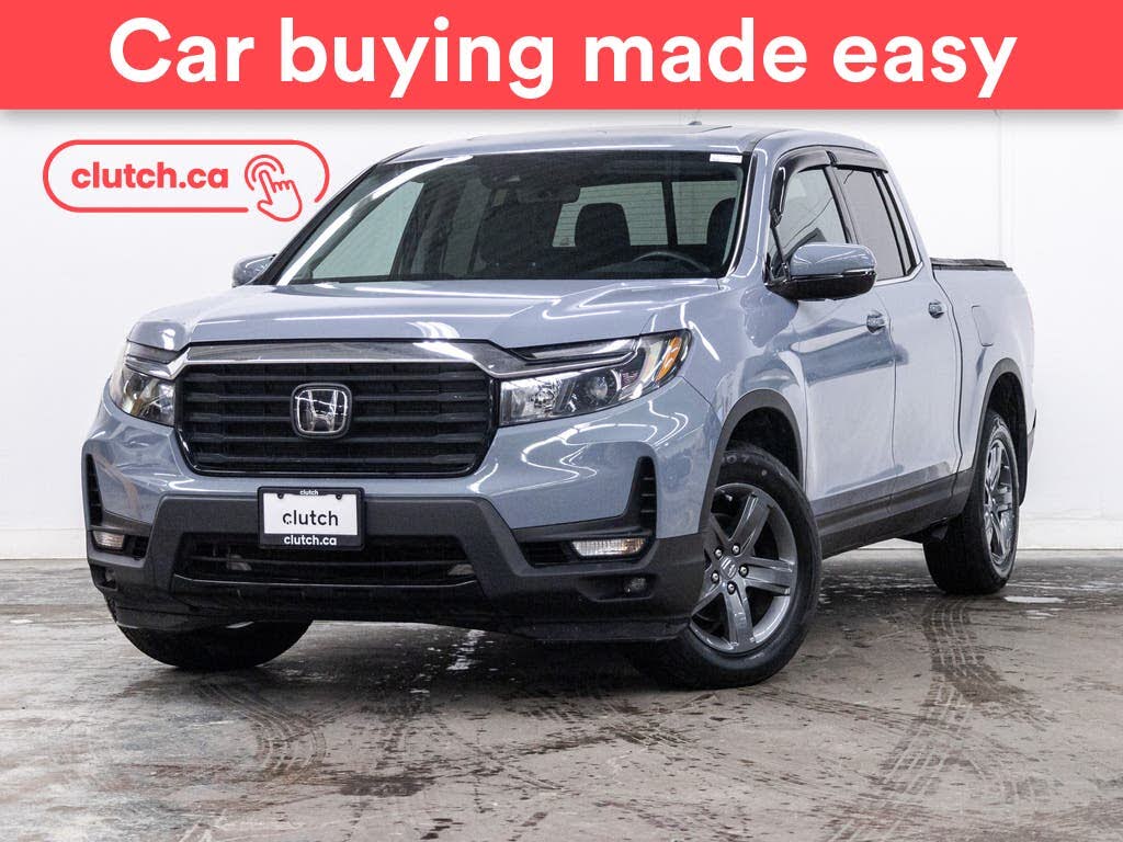2023 Honda Ridgeline Touring AWD