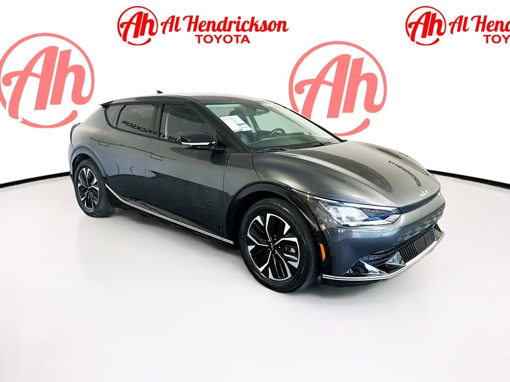 2023 Kia EV6 Wind RWD