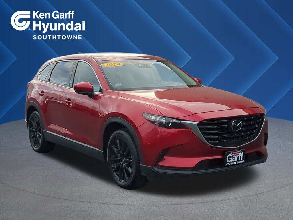 2023 Mazda CX-9 Touring Plus AWD