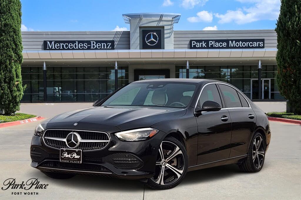 2023 Mercedes-Benz C-Class C 300 RWD