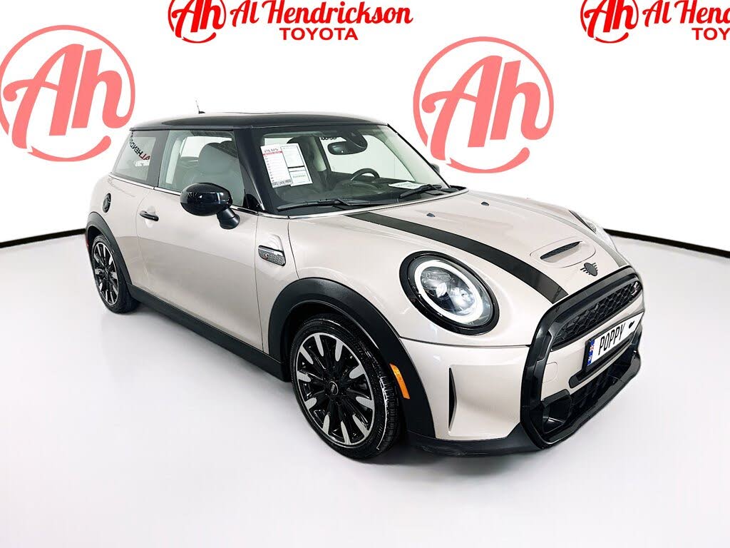 2023 MINI Cooper S 2-Door Hatchback FWD