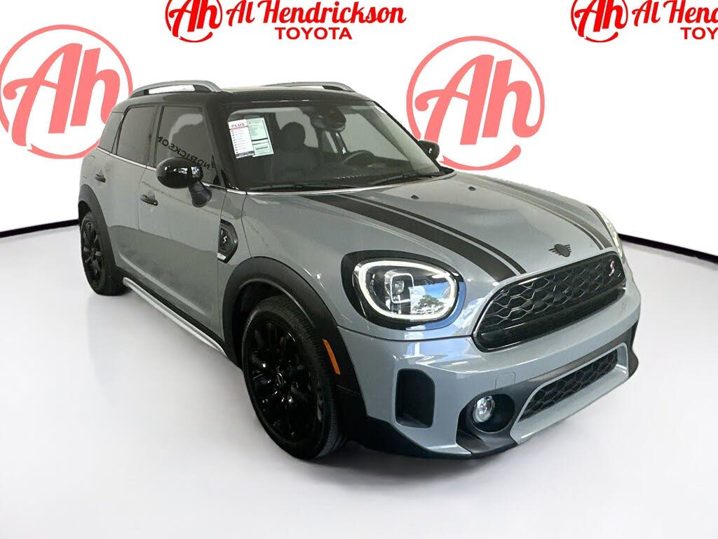 2023 MINI Countryman Cooper S FWD