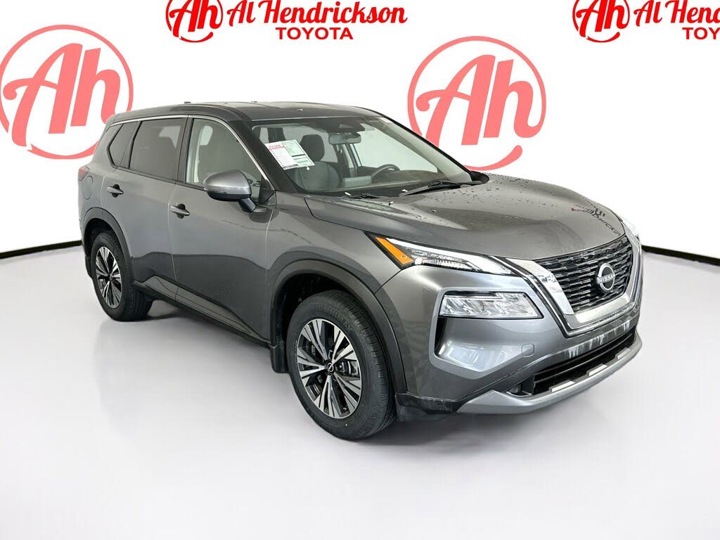 2023 Nissan Rogue SV FWD