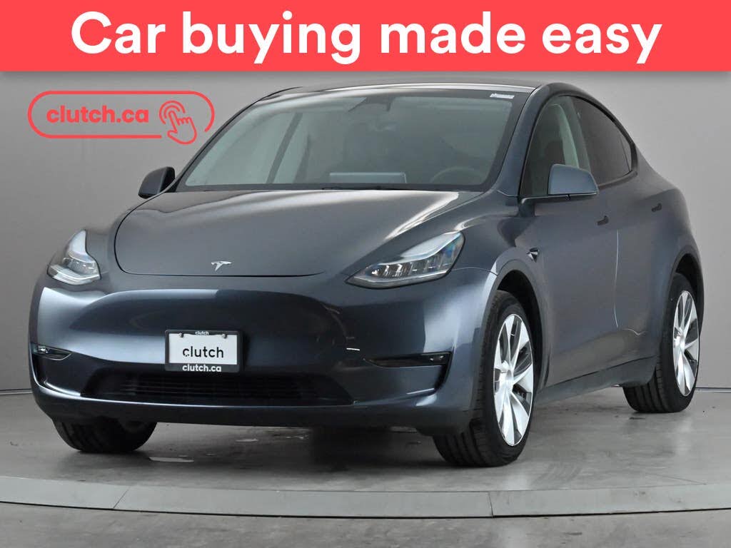 2023 Tesla Model Y Long Range AWD