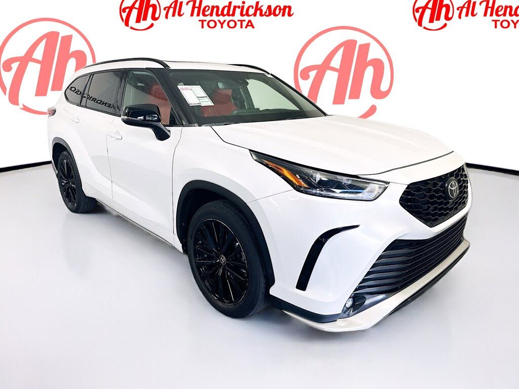 2023 Toyota Highlander XSE FWD