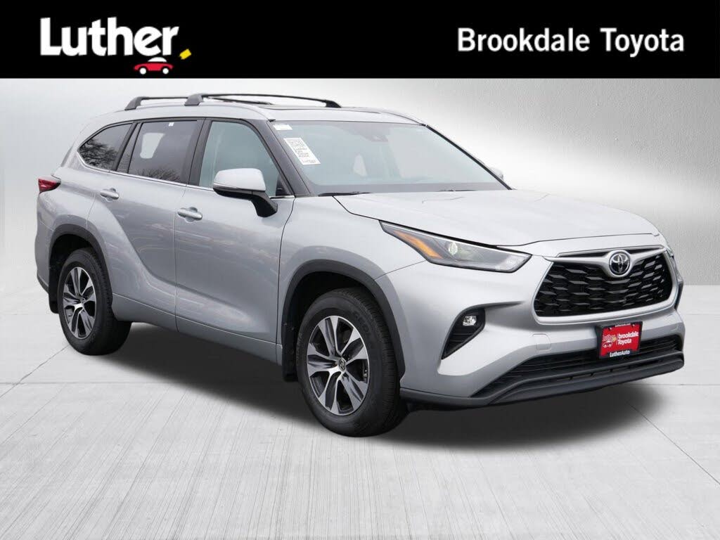 2023 Toyota Highlander XLE AWD