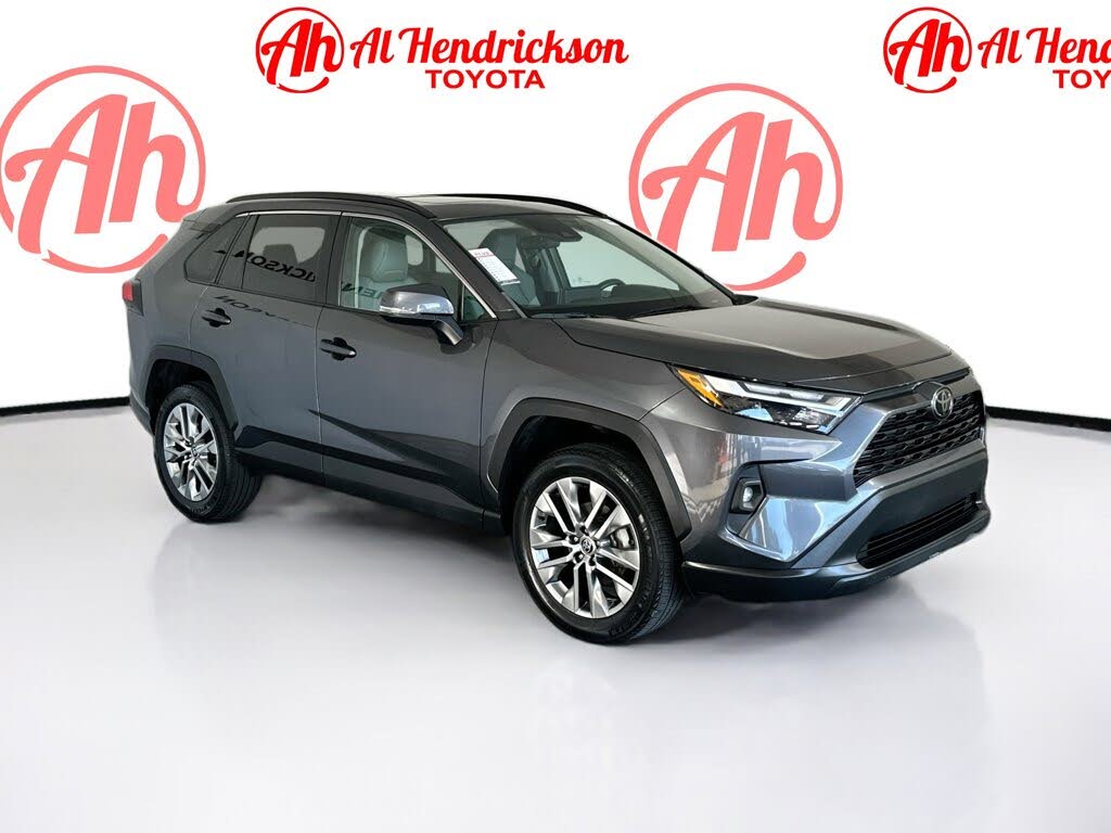 2023 Toyota RAV4 XLE Premium FWD