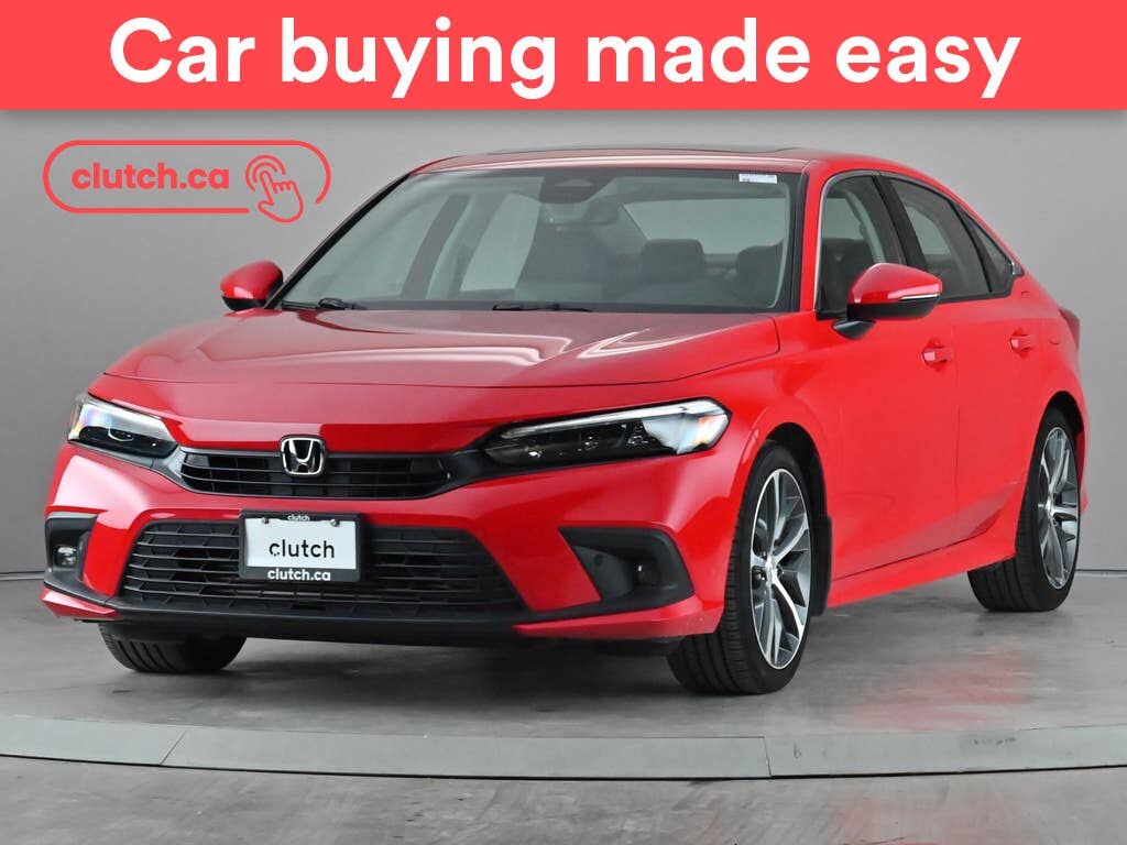 2024 Honda Civic Touring FWD