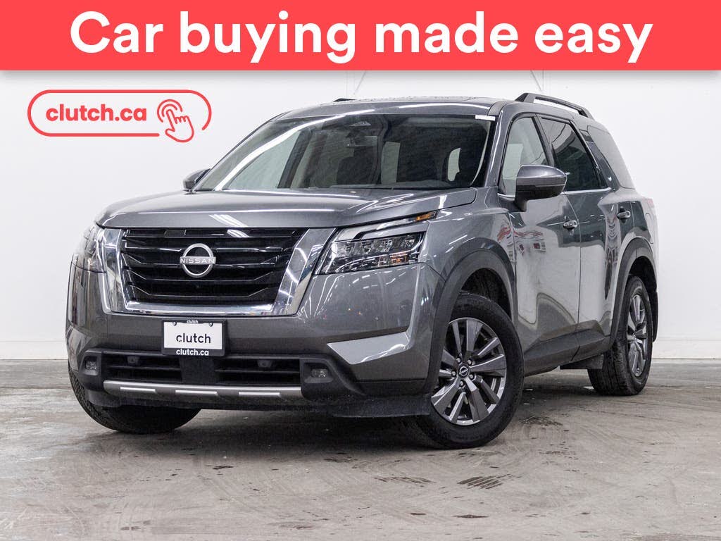 Nissan Pathfinder SV 4WD 2024