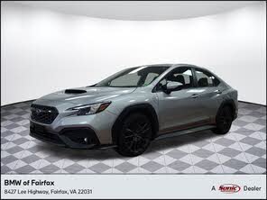 Subaru WRX Premium AWD