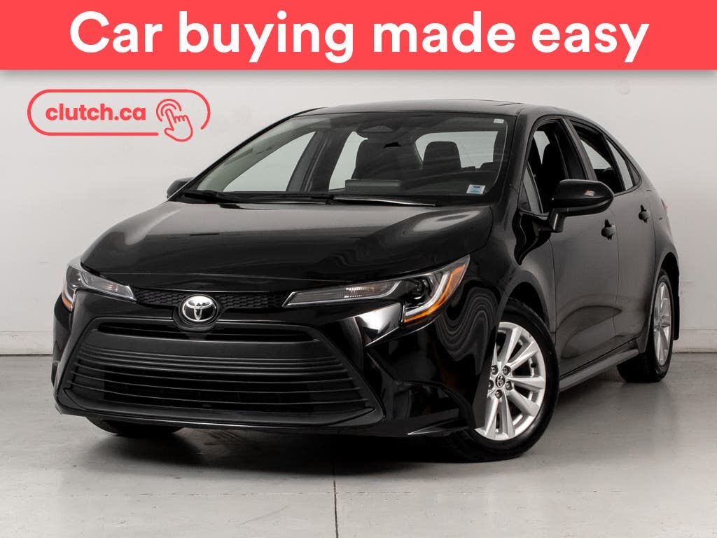 2024 Toyota Corolla LE FWD