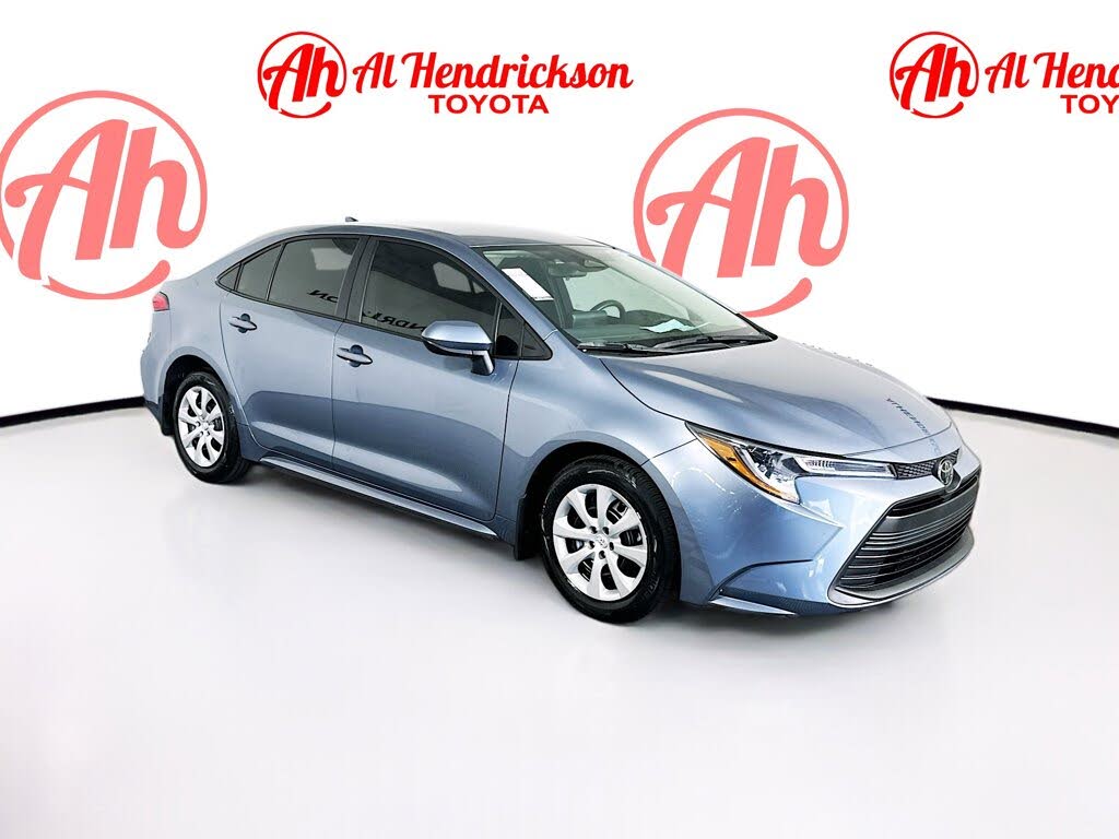 2024 Toyota Corolla LE FWD