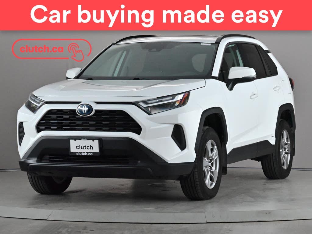 Toyota RAV4 Hybrid XLE AWD 2024
