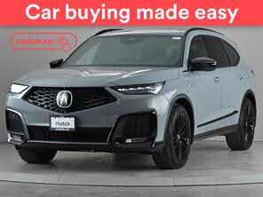 Acura MDX SH-AWD with Platinum Elite and A-SPEC