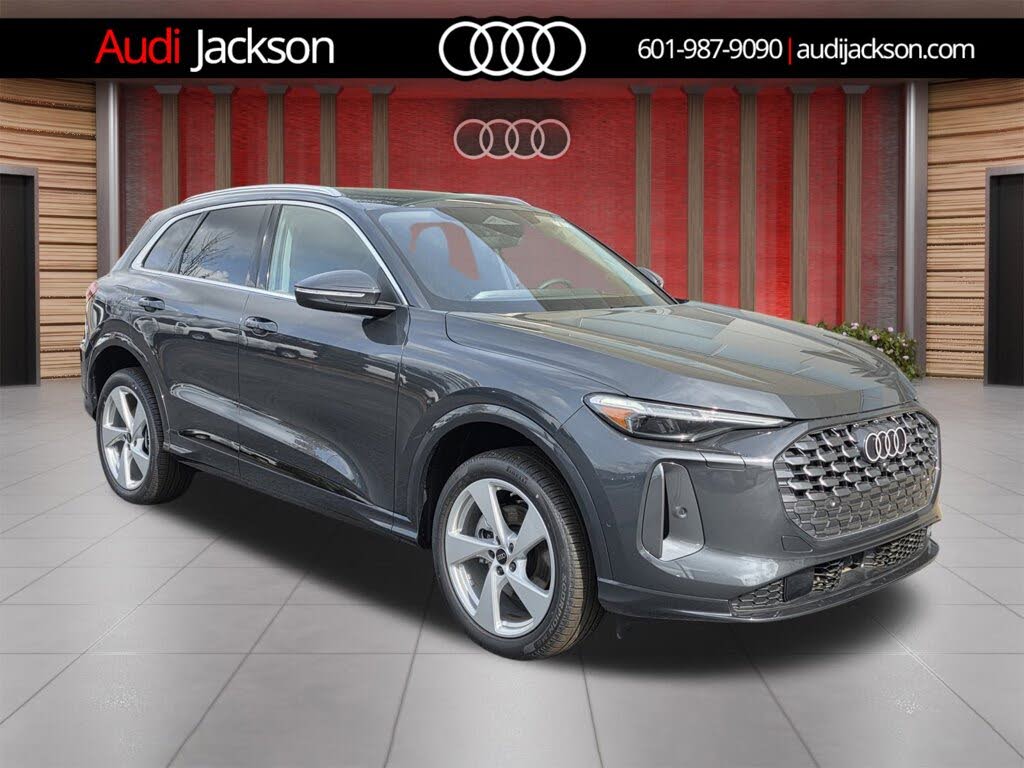 2025 Audi Q5 quattro Premium Plus 40 TFSI