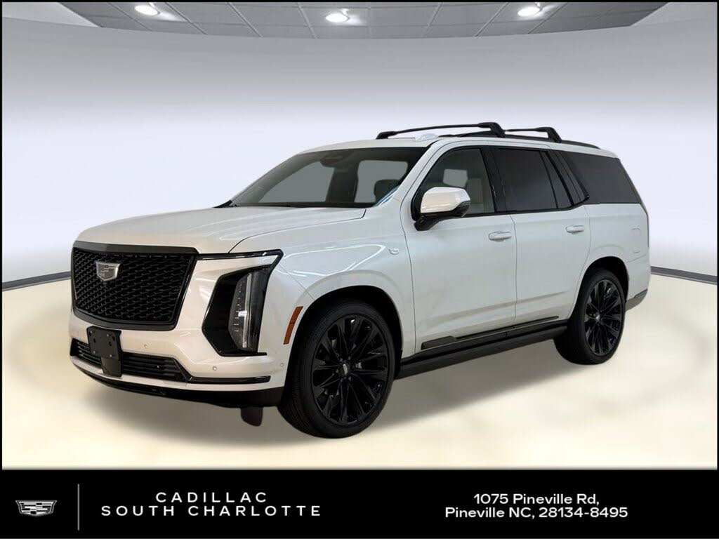 2025 Cadillac Escalade Sport Platinum 4WD