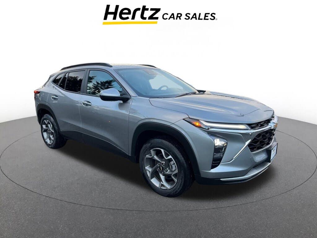 2025 Chevrolet Trax LT FWD