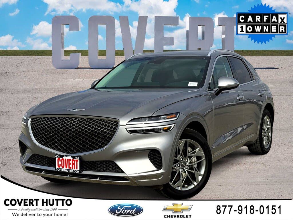 2025 Genesis GV70 2.5T Standard AWD