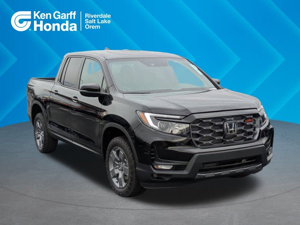 2025 Honda Ridgeline TrailSport AWD