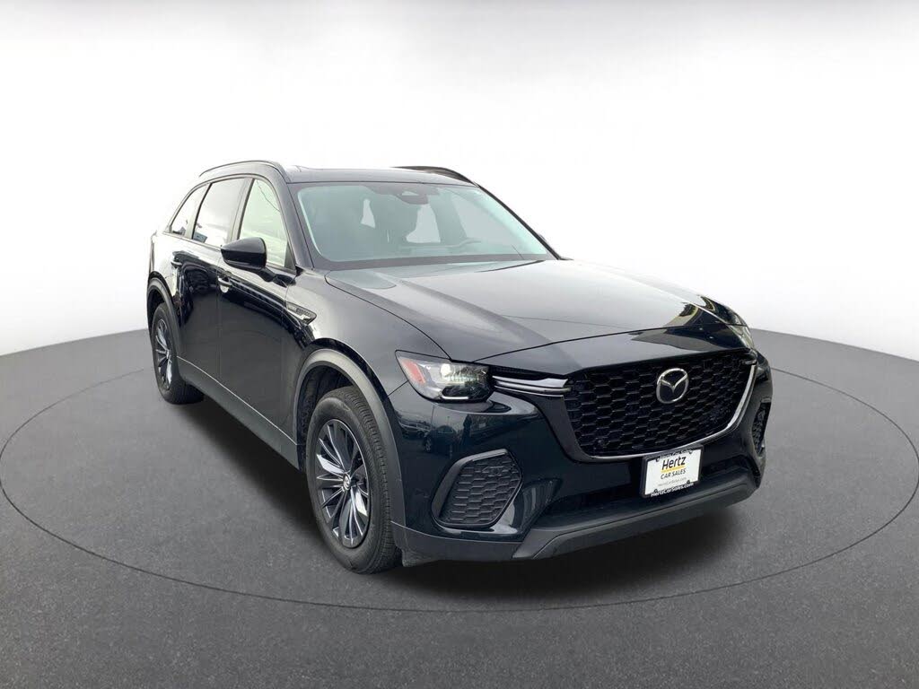 2025 Mazda CX-70 3.3 Turbo Preferred AWD
