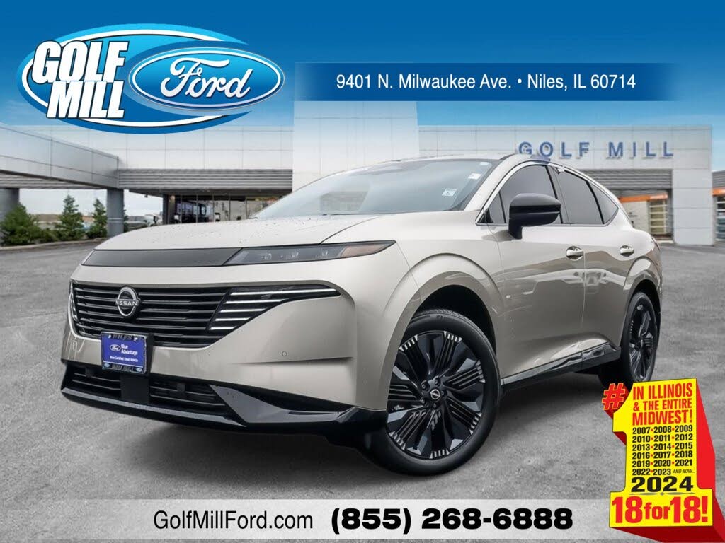 2025 Nissan Murano Platinum AWD