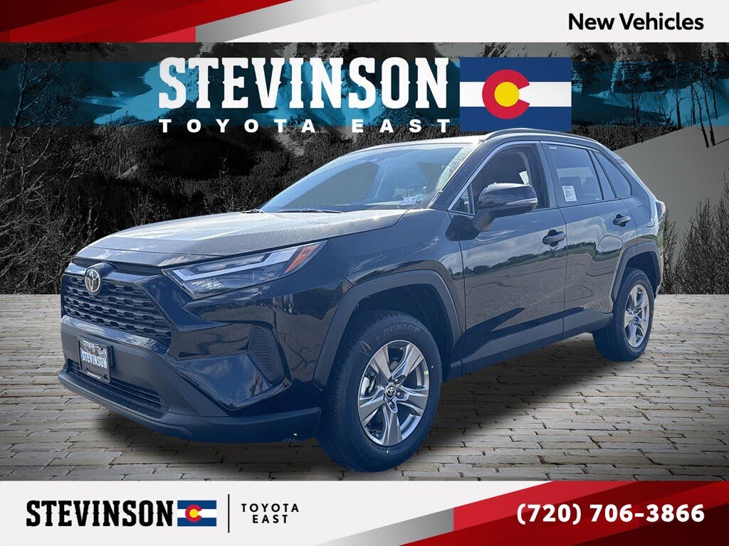 2025 Toyota RAV4 XLE AWD