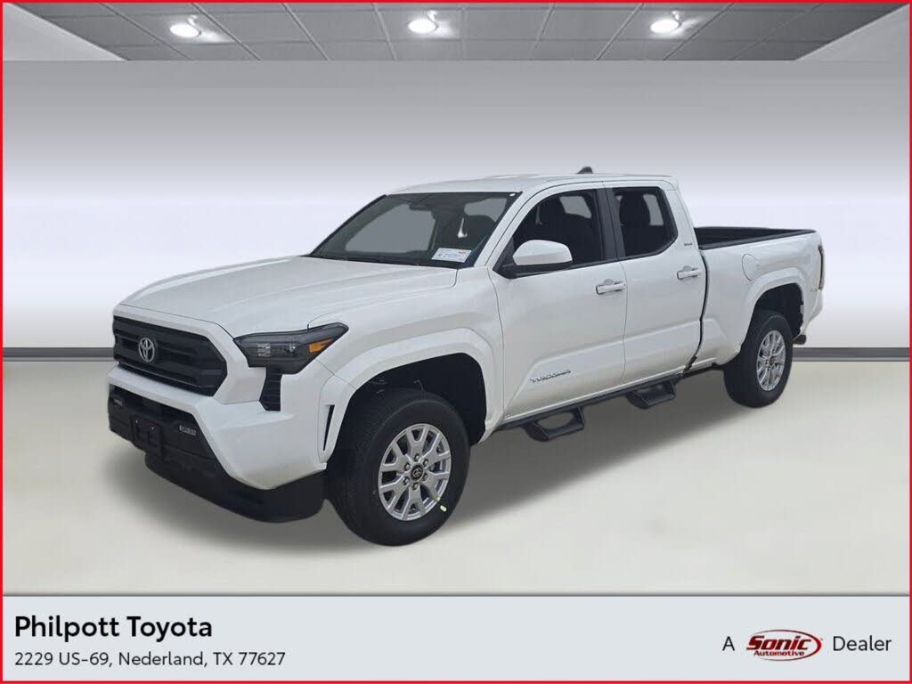 2025 Toyota Tacoma