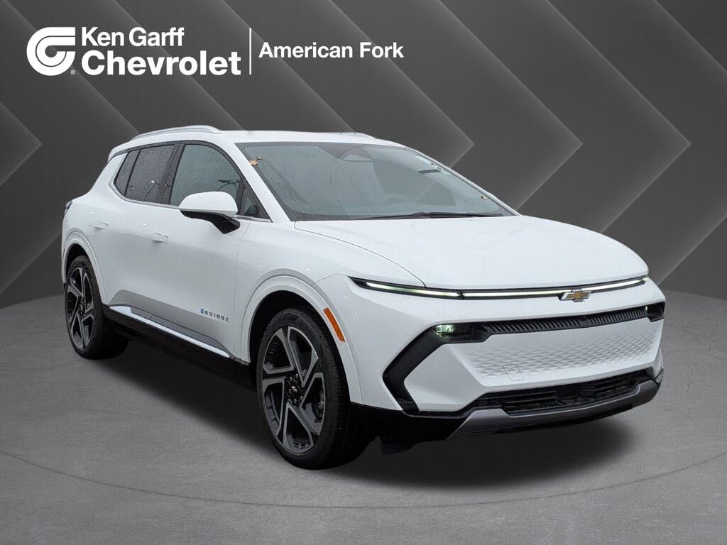 2026 Chevrolet Equinox EV LT 2 FWD