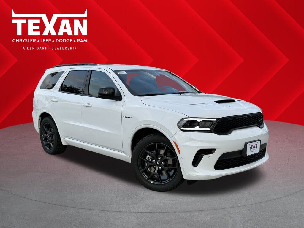 2026 Dodge Durango GT HEMI AWD