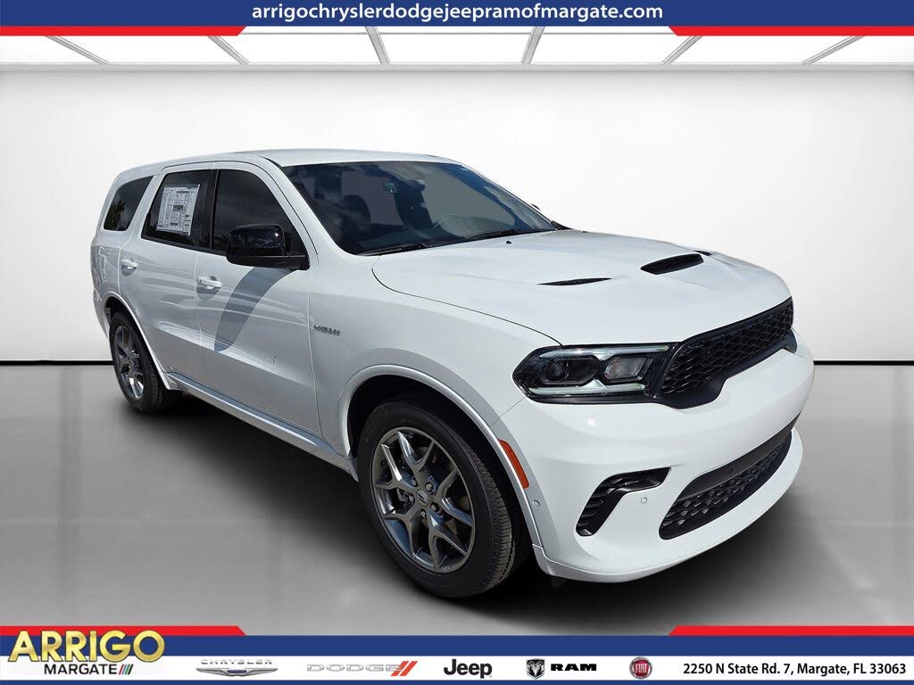 2026 Dodge Durango GT HEMI AWD