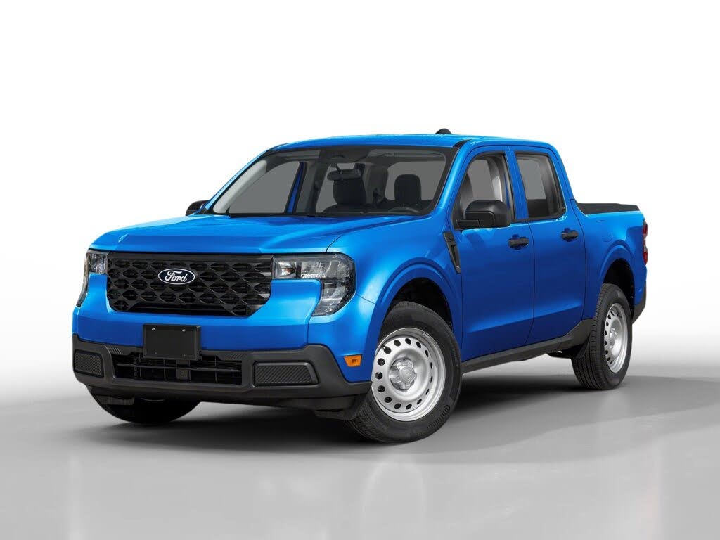 2026 Ford Maverick XL SuperCrew FWD