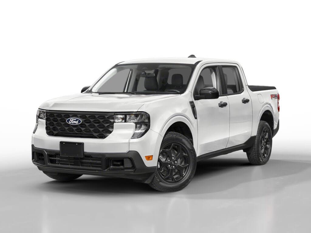 2026 Ford Maverick XLT SuperCrew AWD