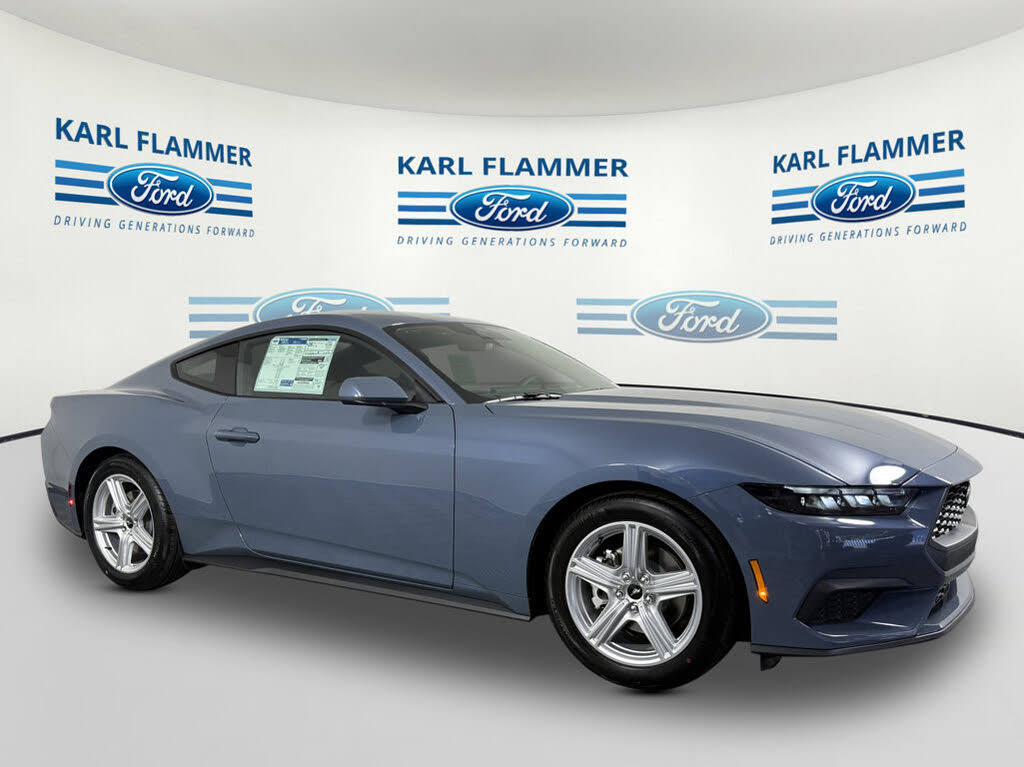 2026 Ford Mustang EcoBoost Fastback RWD