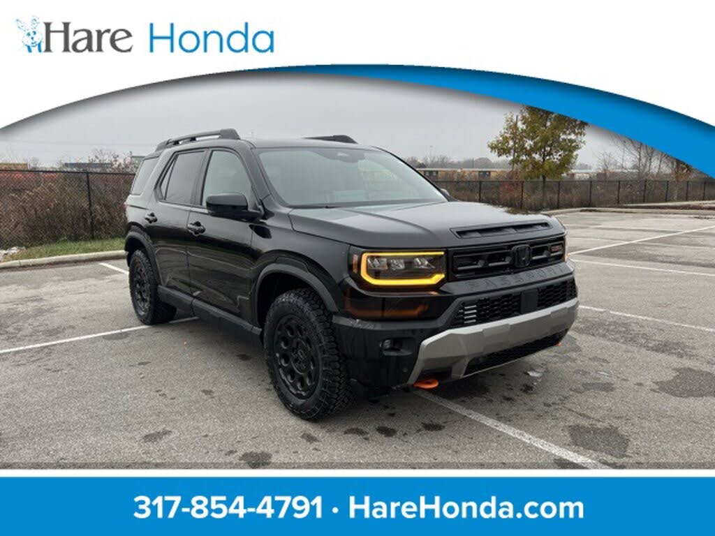 2026 Honda Passport TrailSport Blackout AWD