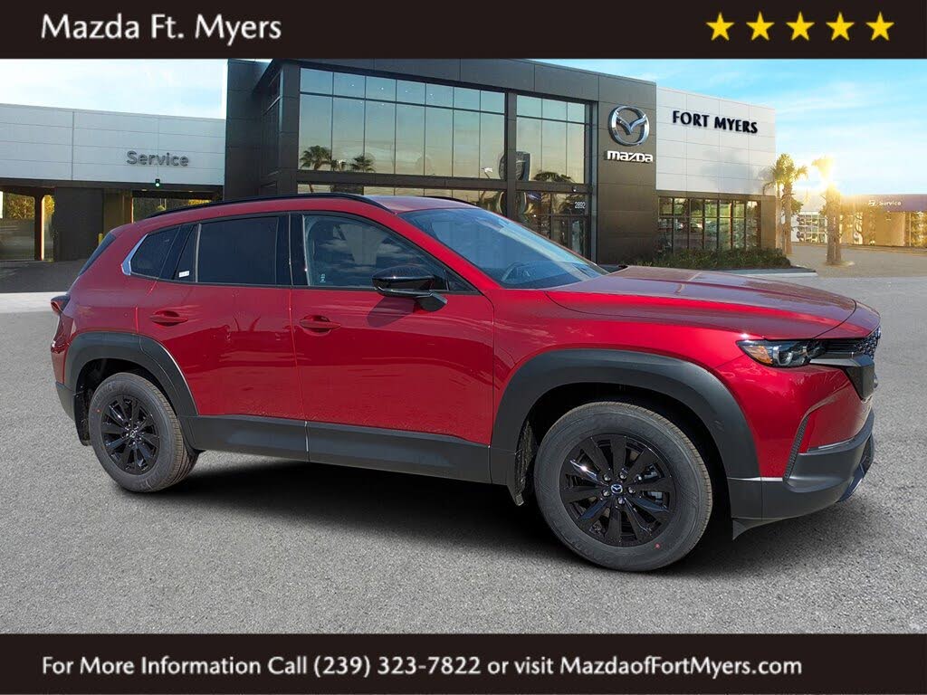 2026 Mazda CX-50 Hybrid Premium AWD