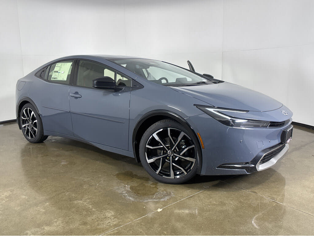 2026 Toyota Prius Plug-In Hybrid XSE FWD